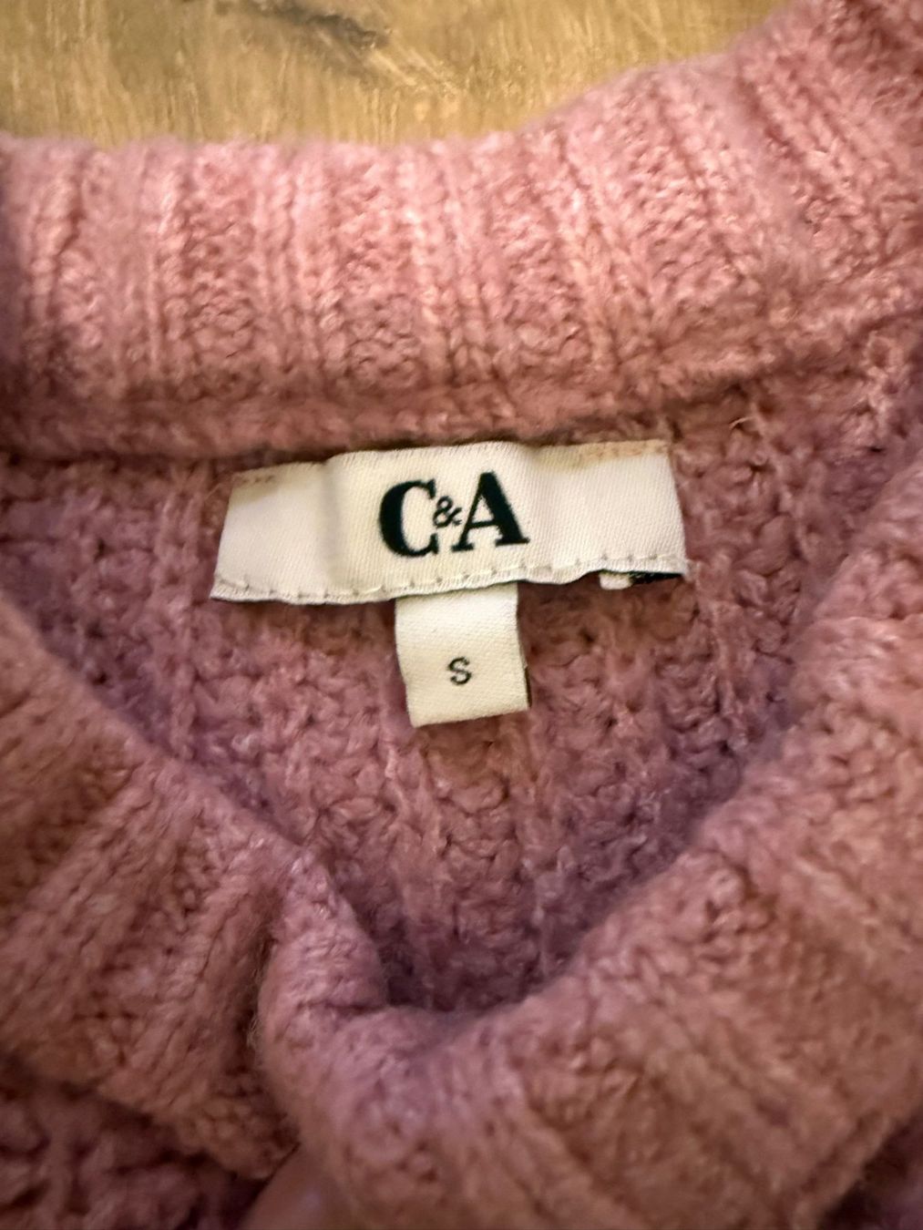 Maglioni & Felpe: pre-owned knit sweater from C&A in size S – Usato da Rieden AG venduto da rut_8bsf 3