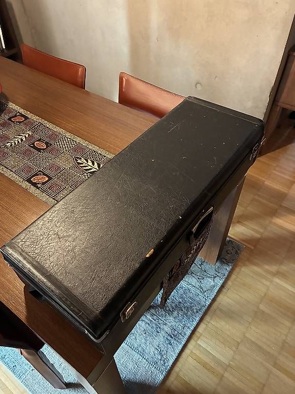 Strumenti musicali: Saxophone alto MARK VI de 1970 – Usato da Ollon VD venduto da inf_jg9f 1