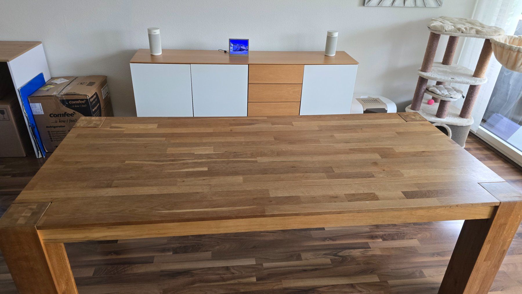 Tavoli: Esstisch Massivholz Buche – Usato da Adliswil venduto da Danyboy3 2