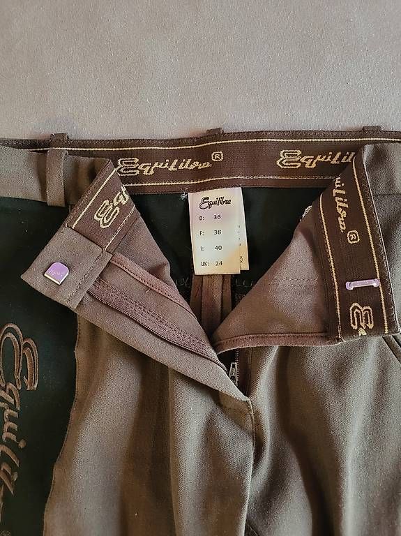 Leggings: Reithose Equilibre – Usato da Attinghausen venduto da lau_ys85 2