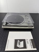 Technics SL-QD3 Plattenspieler - Top Zustand! Vintage!🎧📻🎶