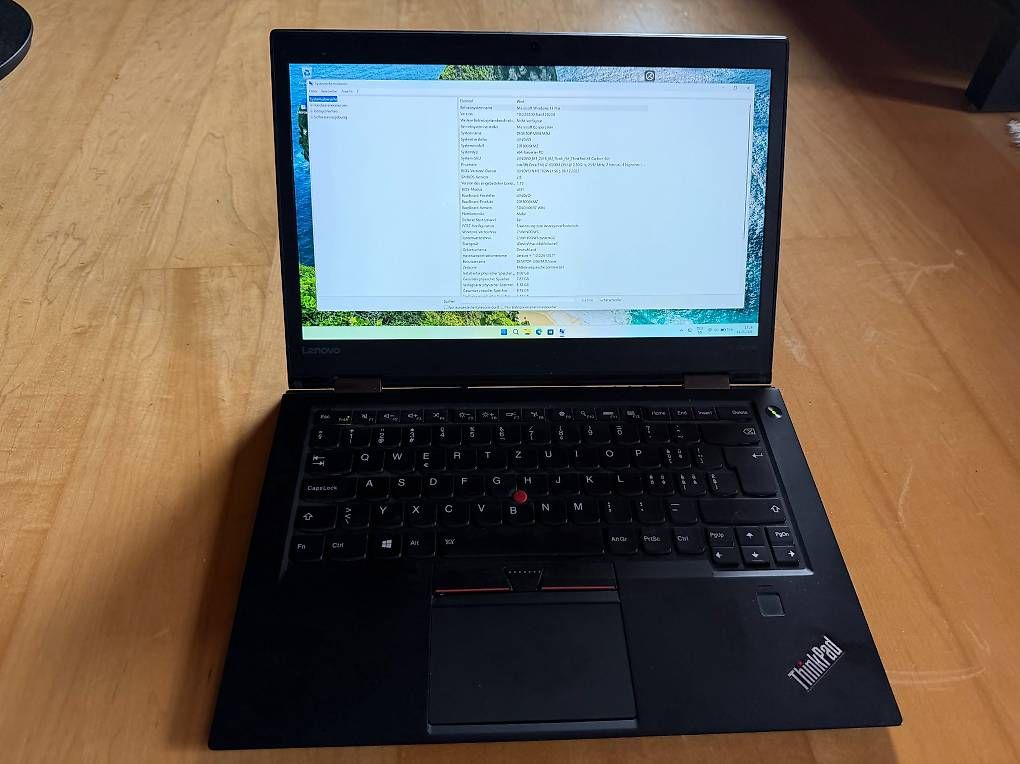 Notebook: Lenovo ThinkPad X1 Carbon – Usato da Wetzikon ZH venduto da ItzOfficialMarco