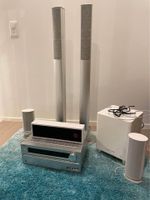 Set-up Home Cinéma