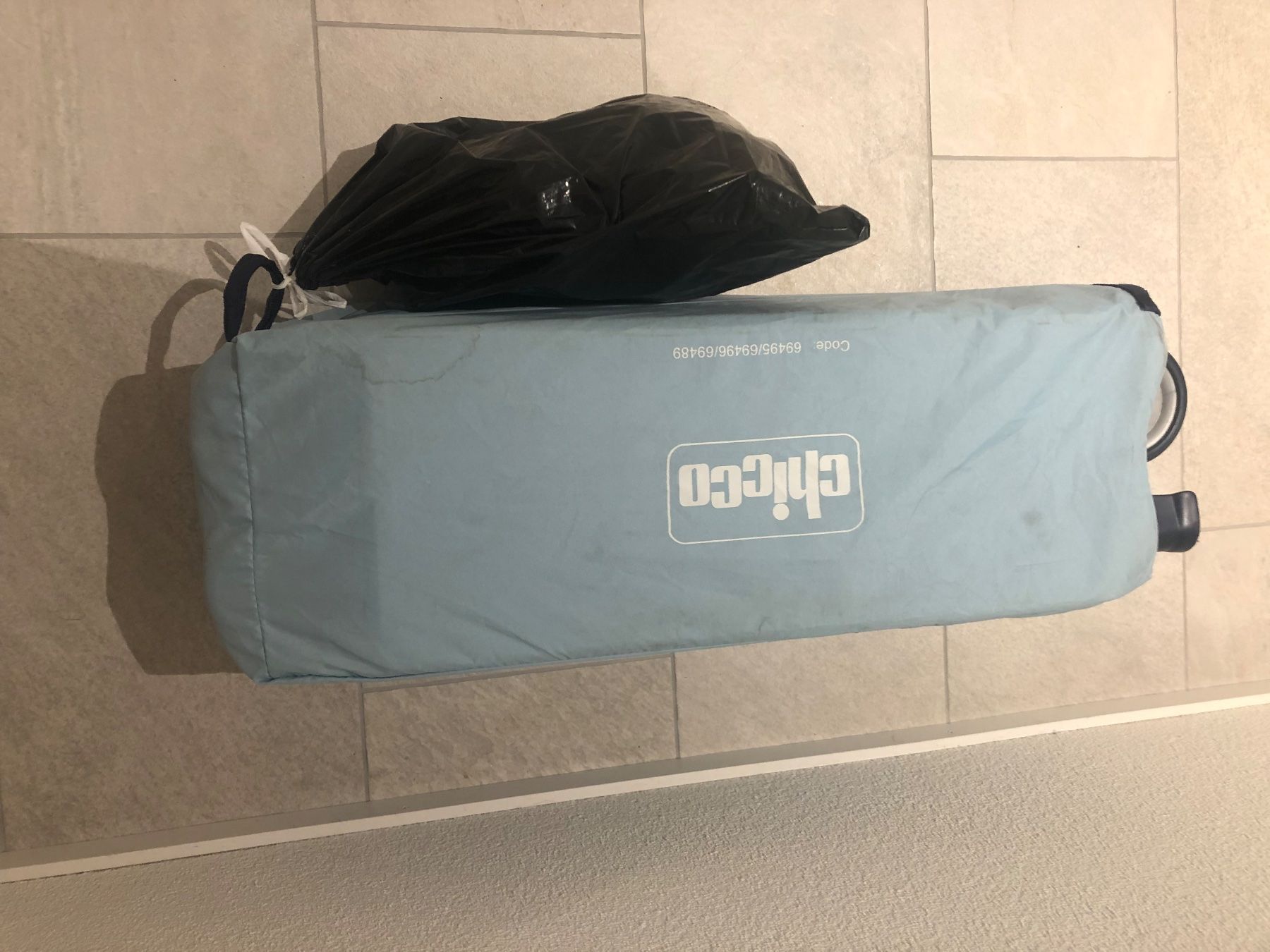 Chicco Letti: Reisebettli – Usato da Adliswil venduto da rossoelmare 1