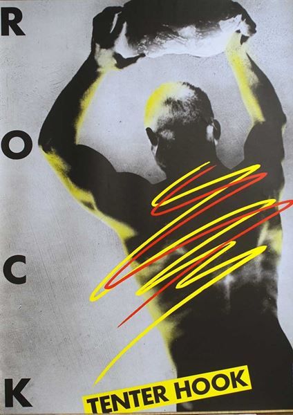 Foto & Immagini: Rock – Nuovo (secondo la descrizione) da Bern venduto da Vintage-Art-Poster