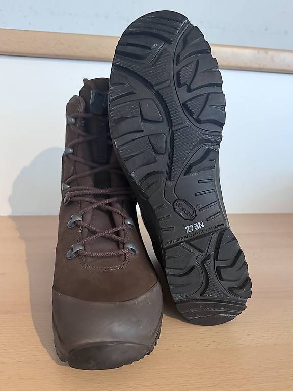 Scarpe da uomo: Wanderschuhe – Usato da Ebikon venduto da fab_r8xn 3