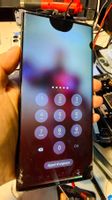 écran Samsung Galaxy S22 Ultra vitre cassé tactile marche