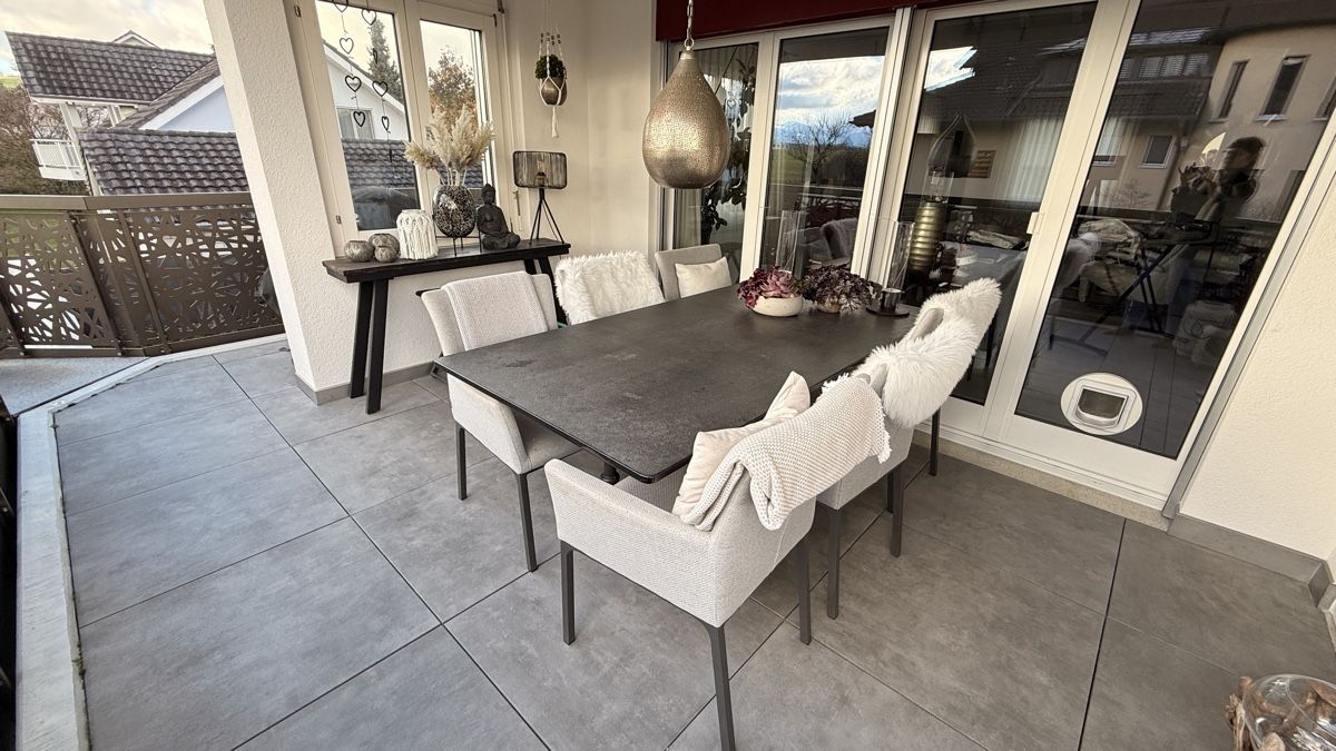 Hunn Chaises: 6 Balkonstühle / Hunn Gartenmöbel – D'occasion à Hochdorf par adzam5