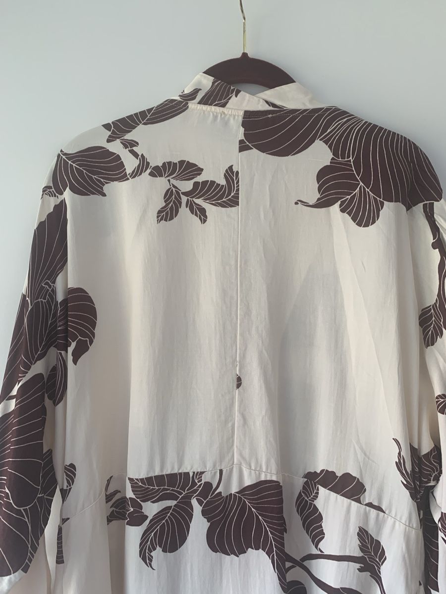 Vestiti: Eiko Ai Kimono Kleid – Usato da Düdingen venduto da shoppingUA 5