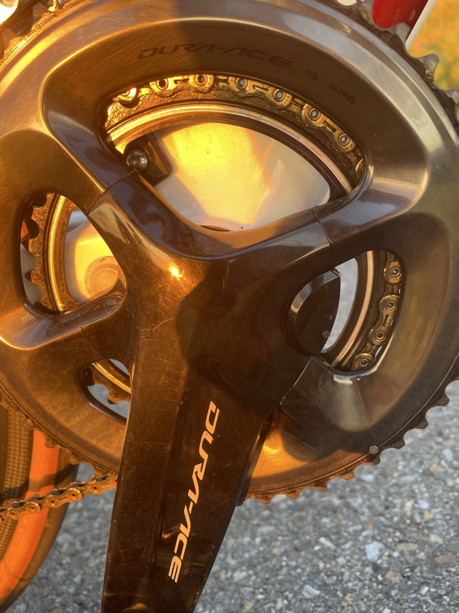 Velos: Trek madone  – Gebraucht aus Luzern von antunes36 5