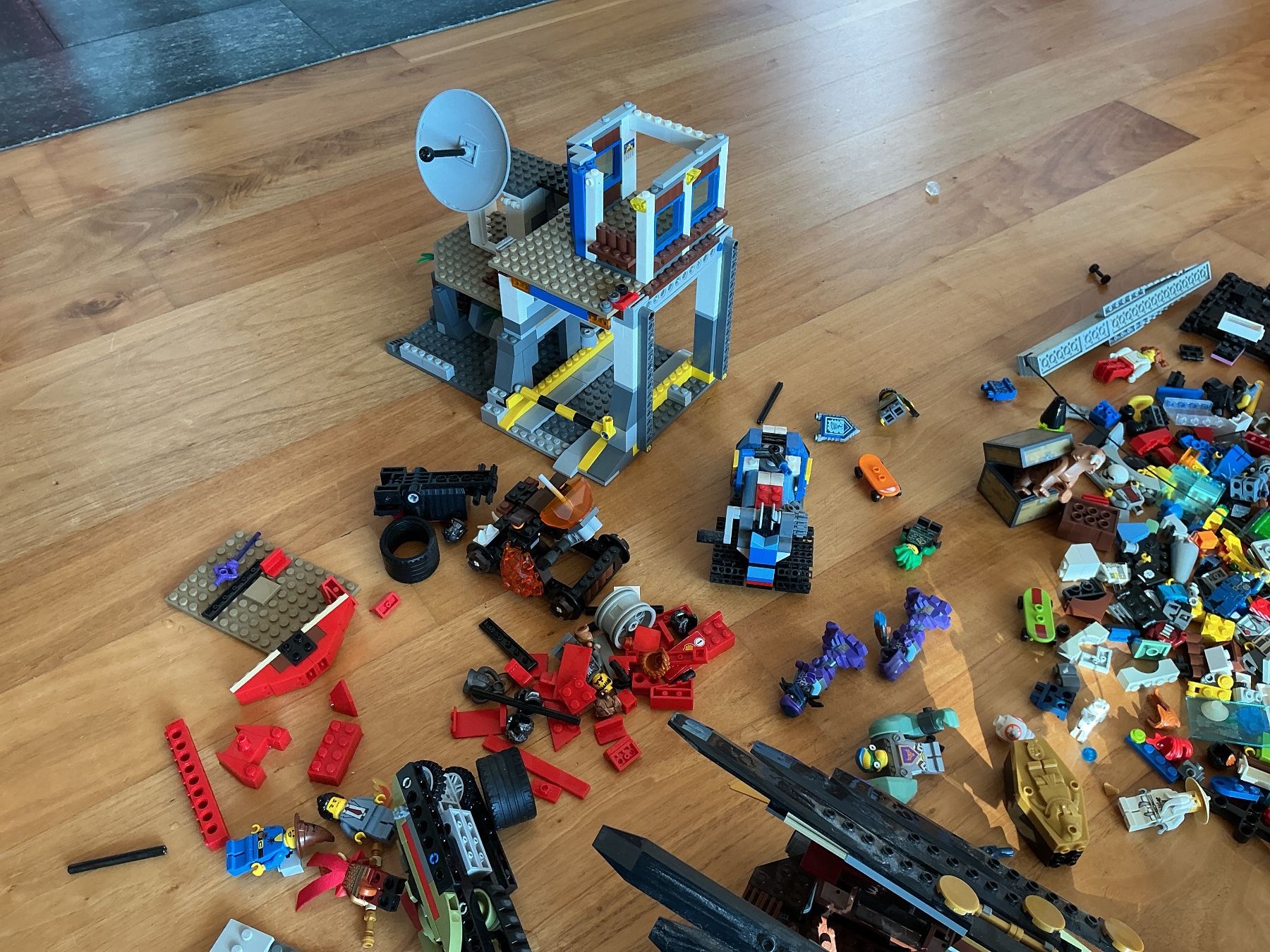 Lego Giocattoli: LEGO Bauteile (aus versch.Sets) – Usato da Malans GR venduto da merlot03 2