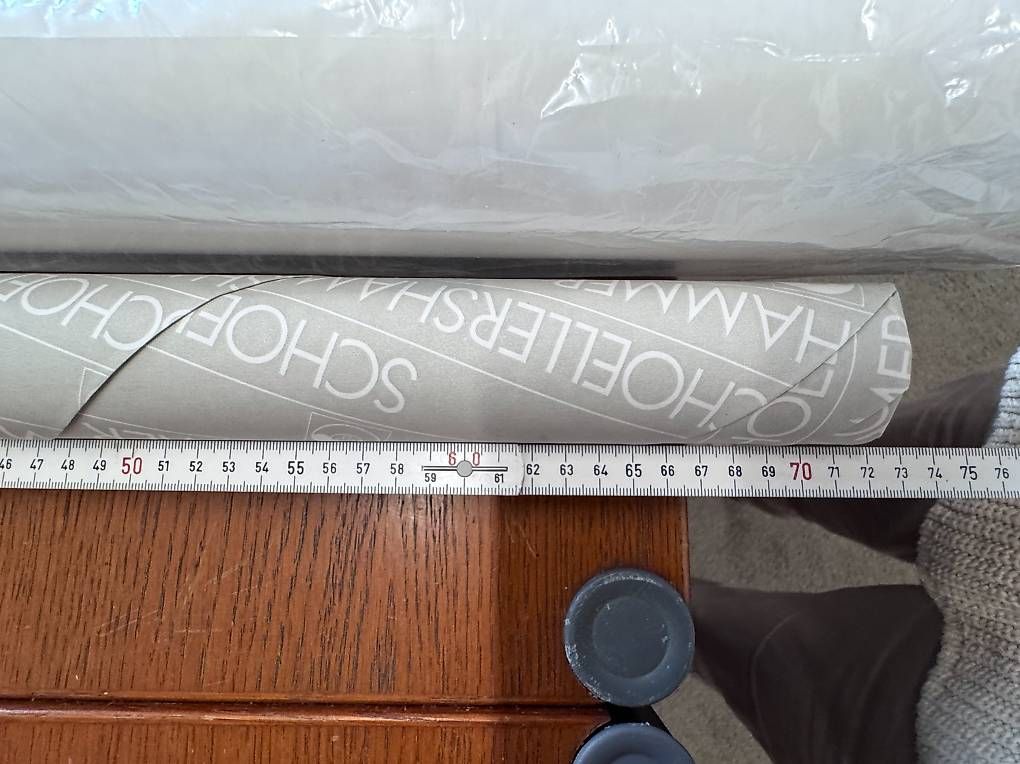 Papiere: Transparentpapier 90g/m – Gebraucht aus Uesslingen von sab_lj2l 1