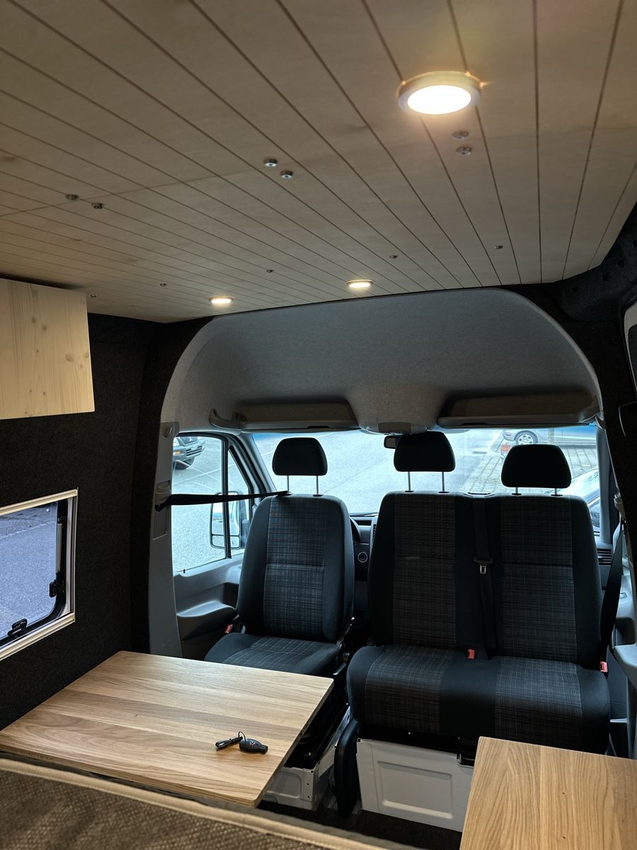 Mercedes-Benz Veicoli da campeggio: Mercedes Sprinter 319 CDI 4x4 W906 Camper – Usato da Sutz venduto da charis1411 4