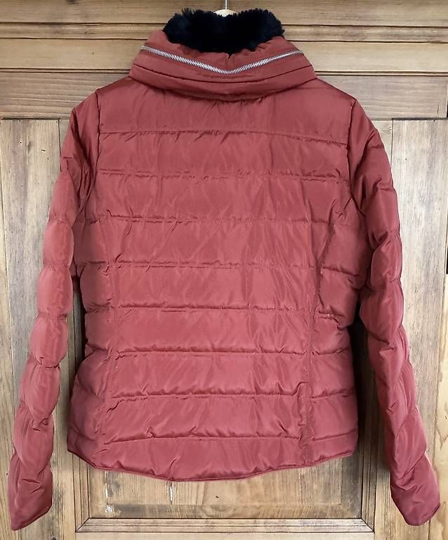 Giacche: Winterjacke von LEONARDO ? Grösse 40 in Braunkupfer – Usato da Thun venduto da urs_p58q 1
