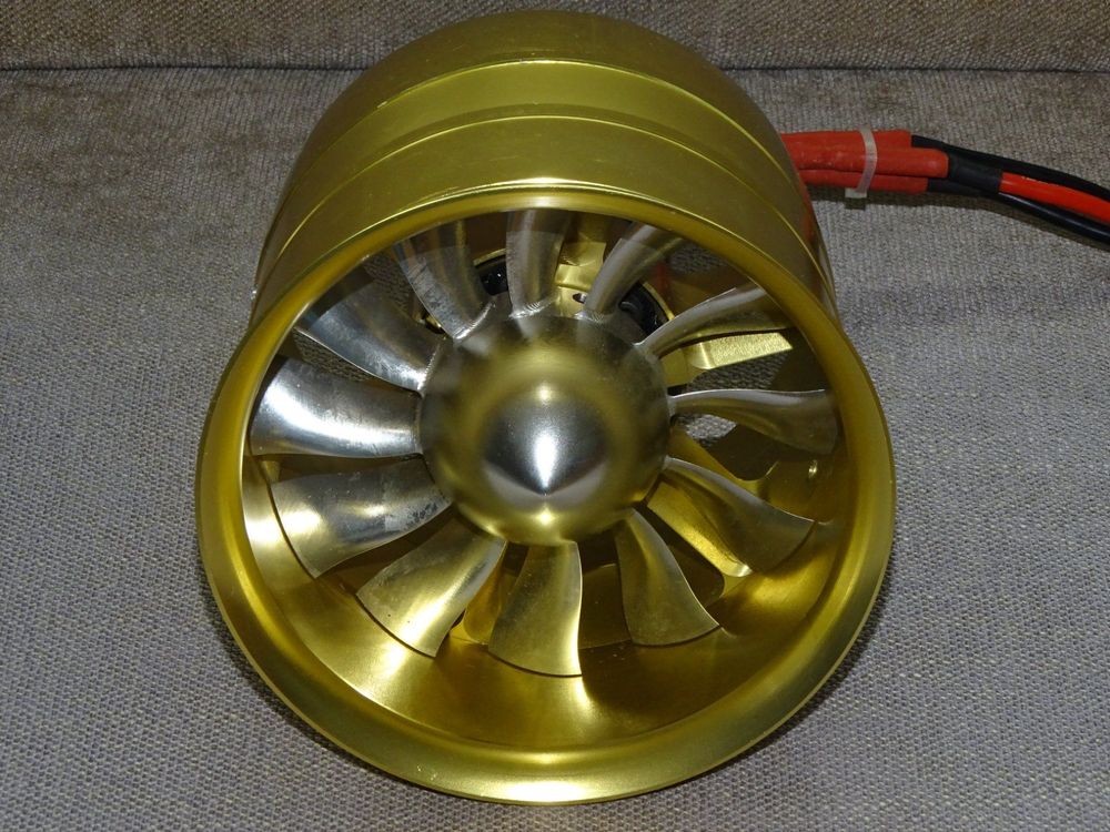 Impeller 120mm Aluminium Kaufen auf Ricardo