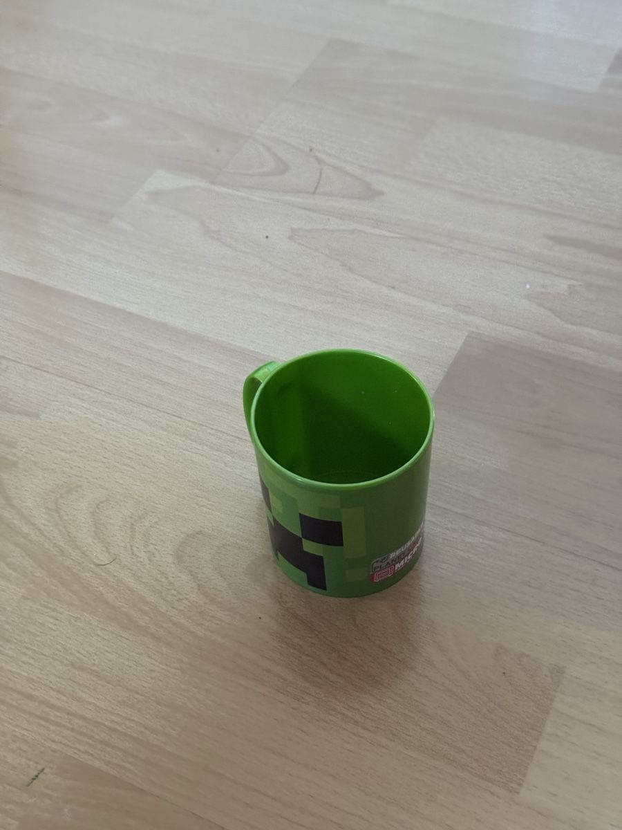Tassen: Minecraft Creeper Tasse – Neu (gemäss Beschreibung) aus Güttingen von JeffreyGucc 1