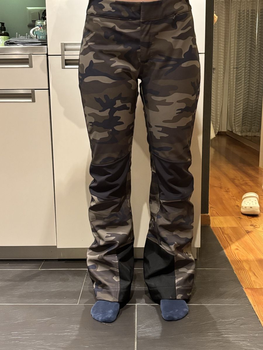 Sci: Peak performance pantalon de ski – Usato da Crans-Montana venduto da Jano_brn 1