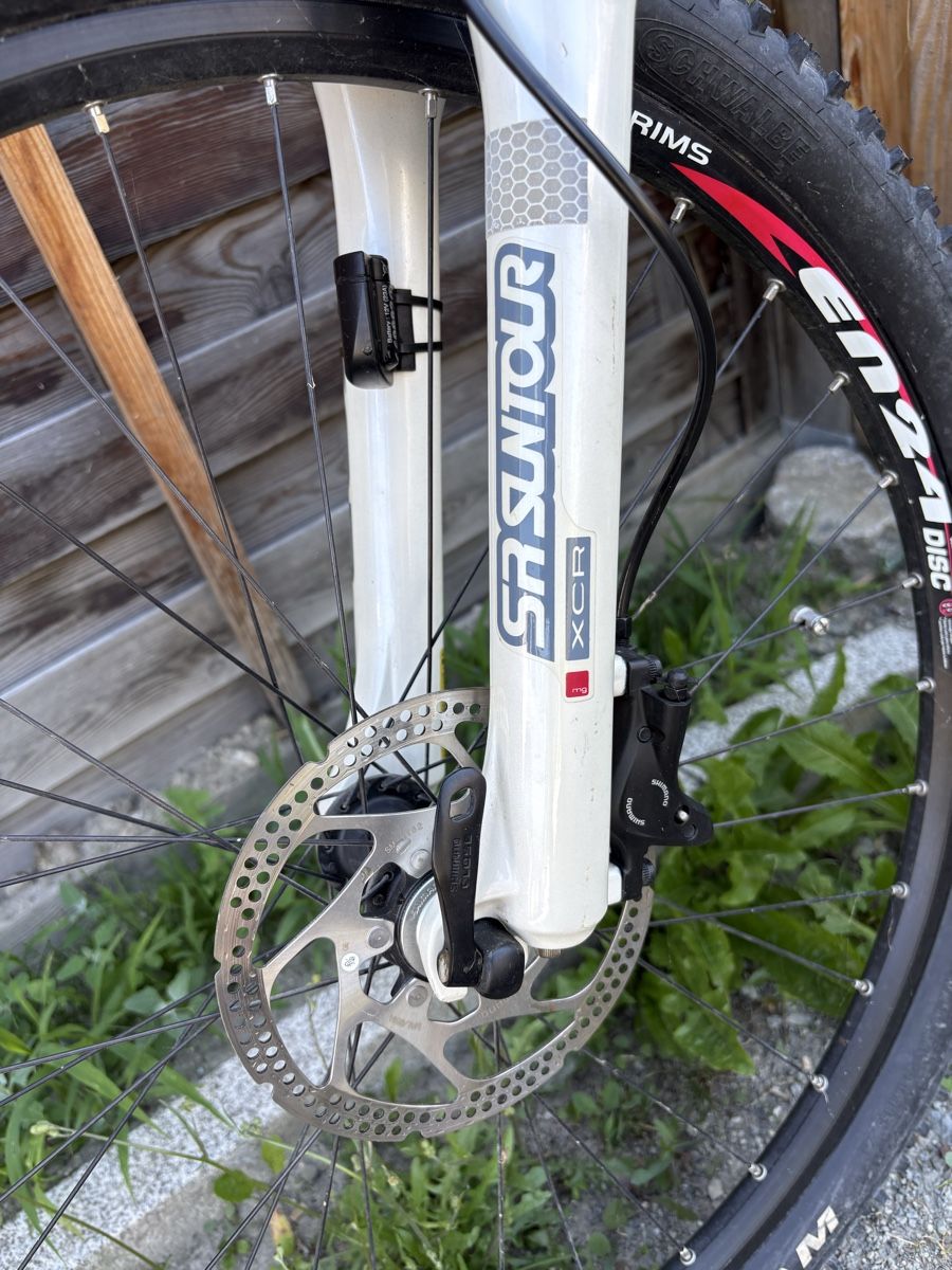 Canyon Velos: Canyon Principessa fs  – Gebraucht aus Masein von Moo_Bii 4