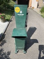 Gartenhäcksler Bio-Schredder