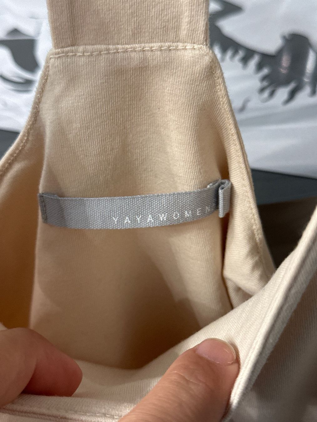 Tops: Top der Marke Yayawomen Grösse S – Gebraucht aus Bettwiesen von Relux1 2