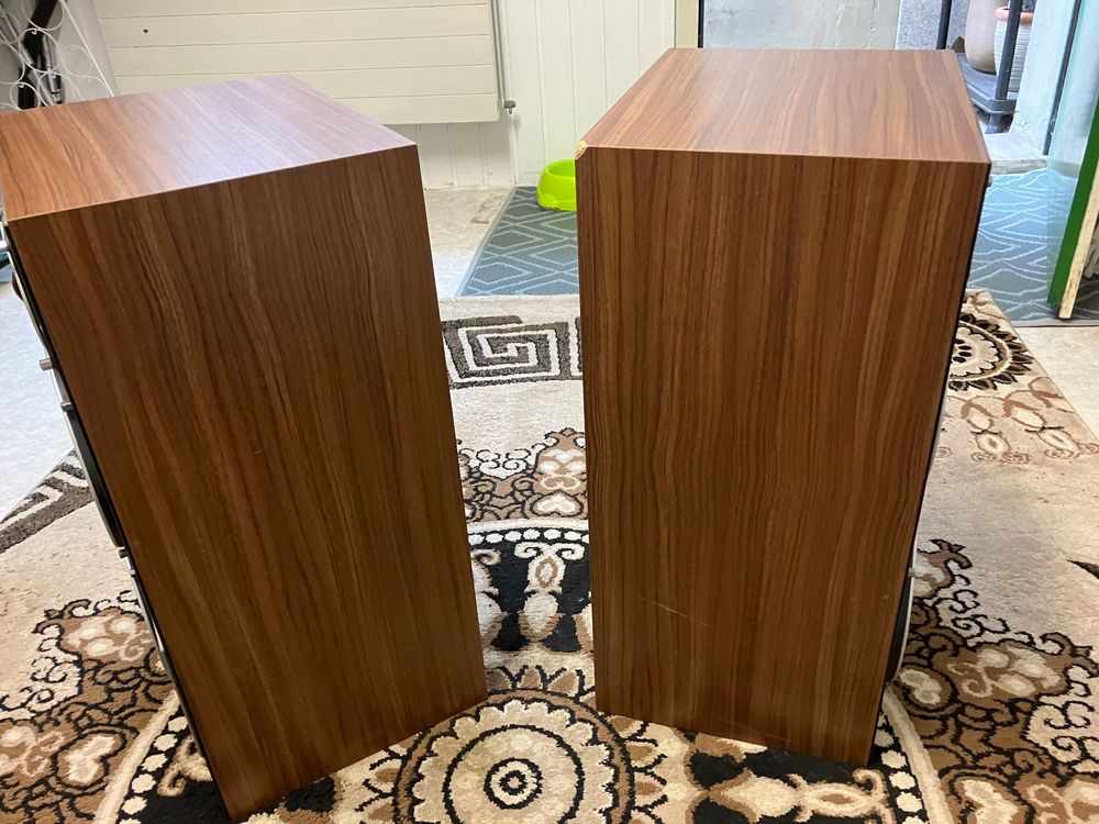 Enceintes Grundig Box M600 Vintage Marseille 13015 Hifi, Son