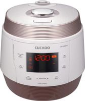 Cuckoo Multikocher 1.8L CMC-QSB501S mit Rezeptbuch & Zubehör