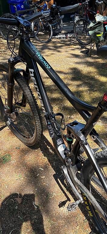 Bergamont Velos: VTT Bergamont all mountain – Gebraucht aus Vessy von matzou 3