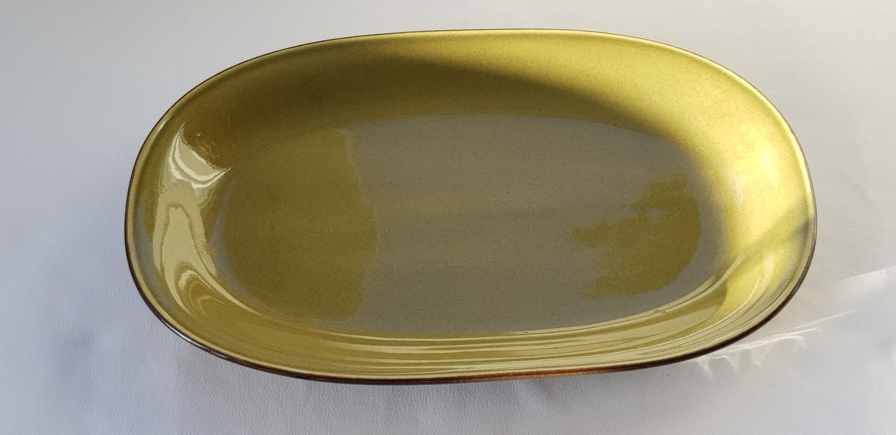 Piatti di portata: Rössler Platte oval 28 cm – Usato da Dällikon venduto da Toyfan