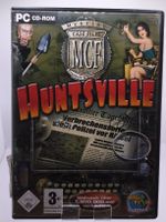 Mystery Case Files Huntsville PC CD-ROM jeu d'enquête