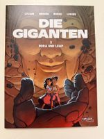 Rarität - DIE GIGANTEN BAND 3 neu und ungelesen