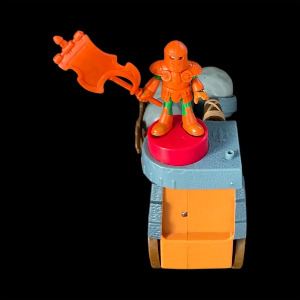 Giocattoli: Imaginext Castle Dragon und Catapult – Usato da Arzier-Le Muids venduto da Fblouet 3