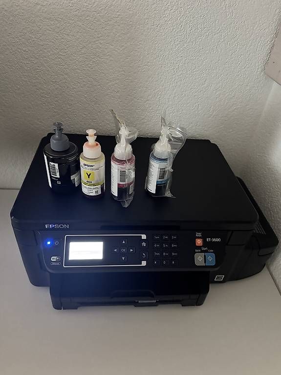 Epson Stampanti: Epson  Drucker – Usato da Rüti b. Büren venduto da Thje22 2