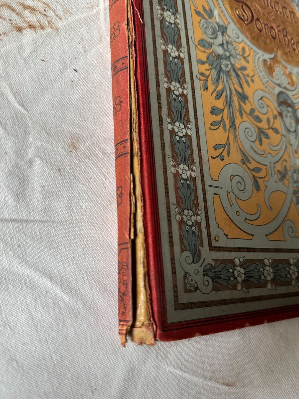 Libri: Hermann und Dorothea, 1892 – Usato da Burgdorf venduto da Tanthony 6