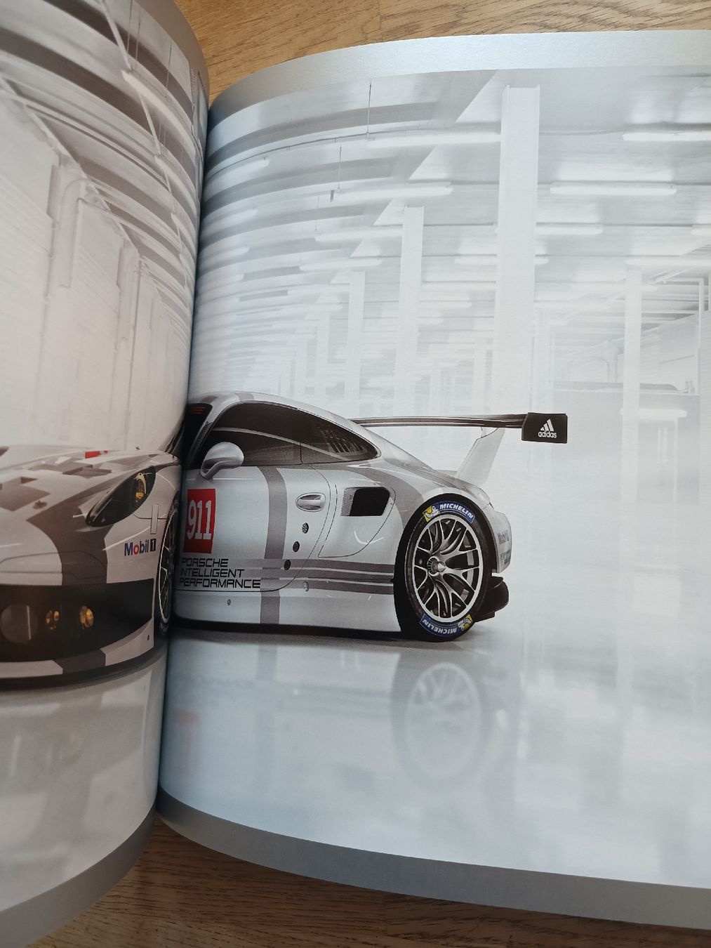 Bücher: Porsche: Mission 2014 - Our return . livre – Gebraucht aus Bex von Canouille 2