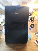 Reisetasche schwarz Marke norym mit Rollen guter Zustand (D1