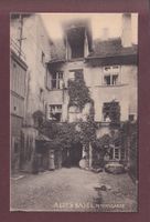 Altes BASEL - Petersgasse