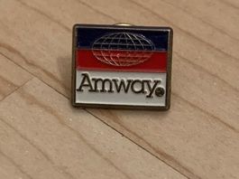 AMWAY-Pin (1) Ansteckpin