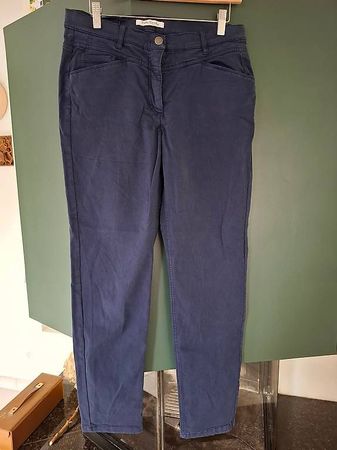 Betty Barclay Jeans dunkelblau, Grösse 40