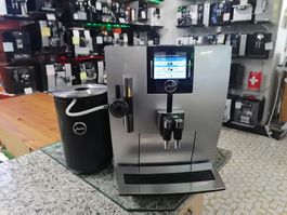 ☕ JURA  Impressa J9.3 Aroma+ TOP☀SERVICE ++Grnt. Bezüge 3398