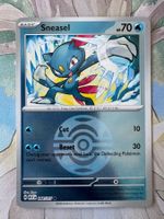 Pokémon TCG – Sneasel Dusk Ball Pattern (ASC044)