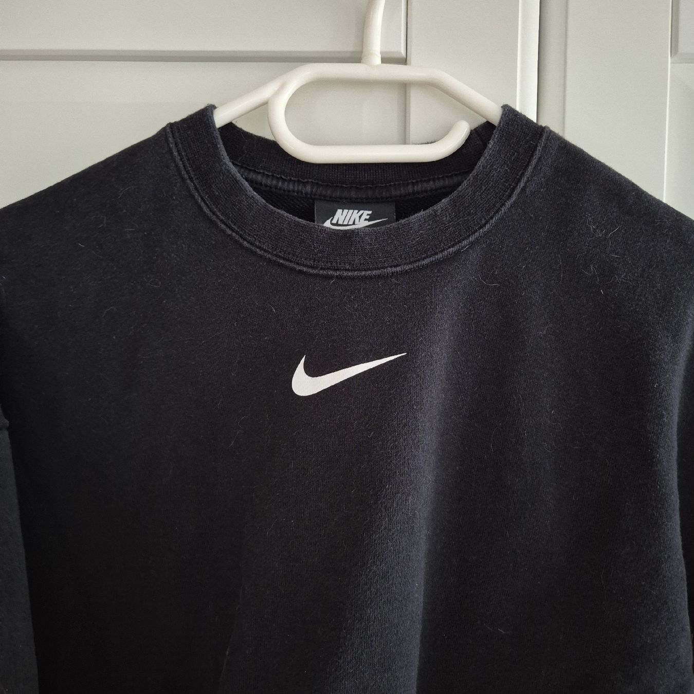 Nike Maglioni & Felpe: Nike Sweatshirt, kurz crop, Gr. 36 – Nuovo (secondo la descrizione) da Winterthur venduto da inkidaria 3