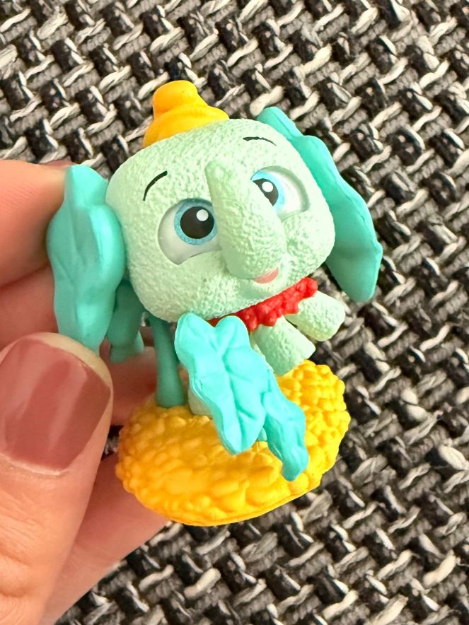 Disney Figuren: Disney Doorables In Full Bloom - Dumbo – Neu (gemäss Beschreibung) aus Zollikofen von S.Hontas