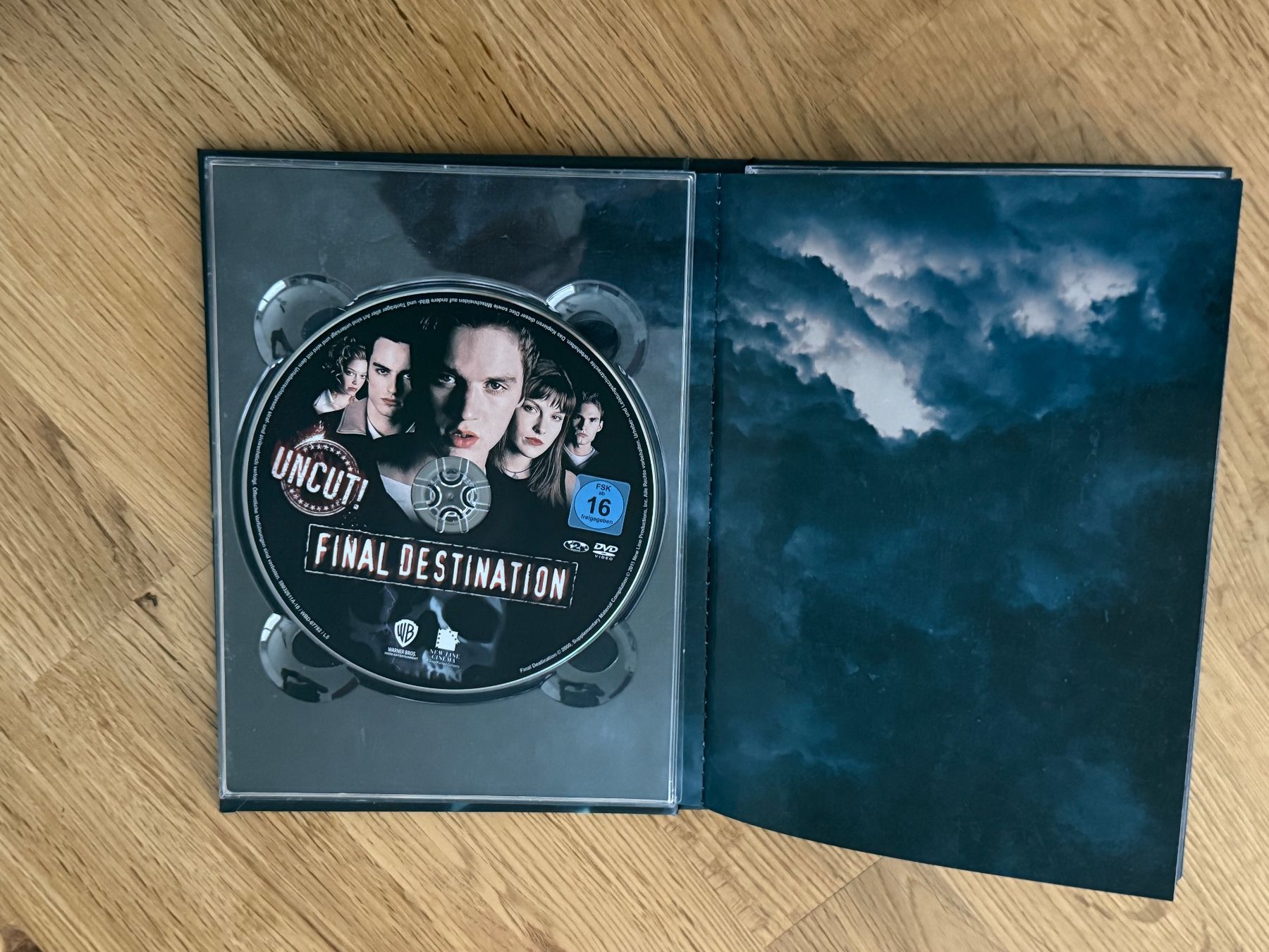 Tous les DVDs: Final Destination  Limited Edition, Mediabook – D'occasion à Oftringen par CatchMeIfYouCan68 1