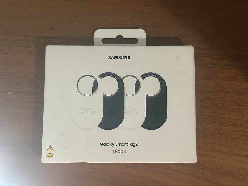 Portachiavi: Samsung Galaxy SmartTag2 (4 Pack) – Nuovo e nell'imballaggio originale da Kriens venduto da SupiDupiDeal