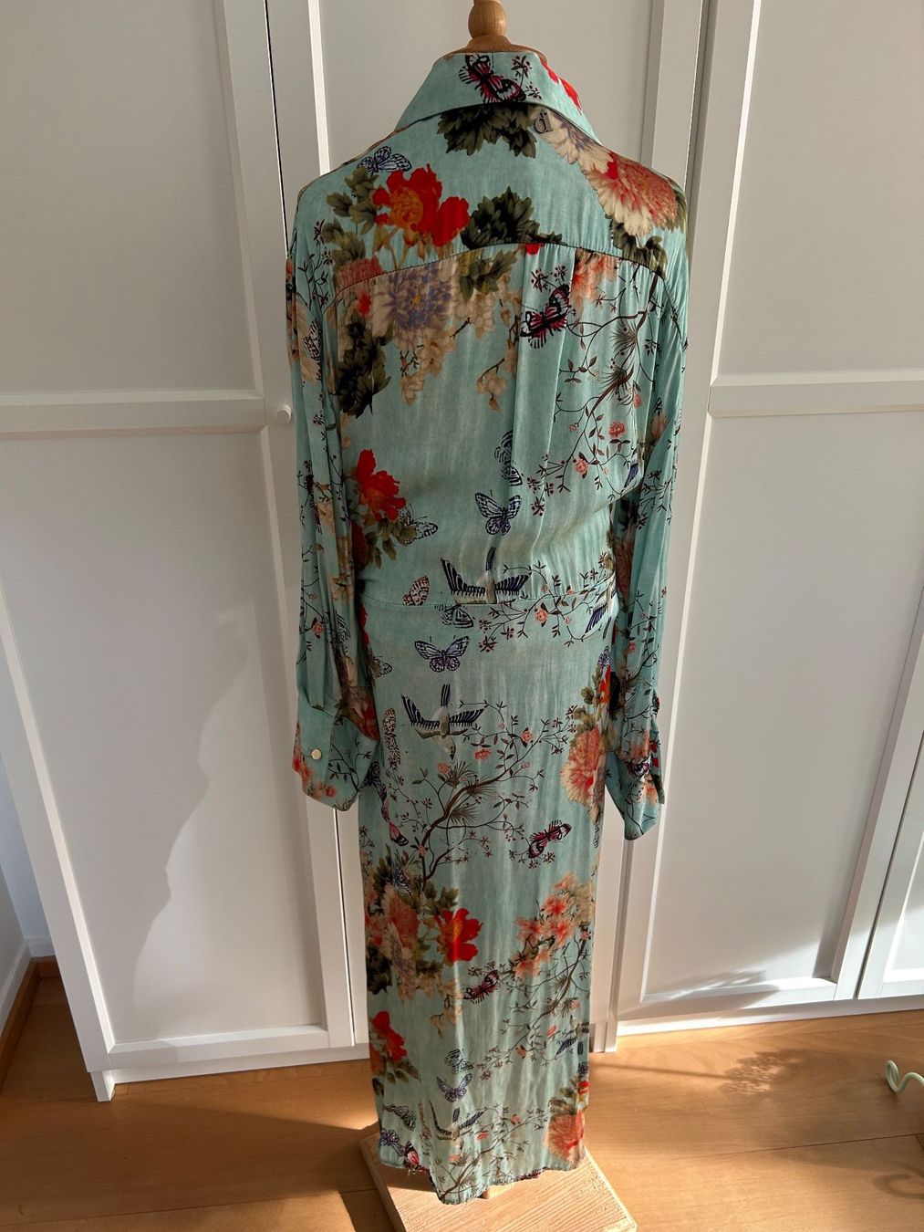 Vestiti: Dixie Midi-/Maxikleid – Usato da Luzern venduto da lou4444 2