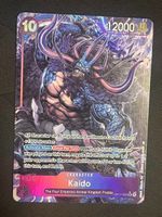 One Piece -  Kaido Op17-063 AR EN