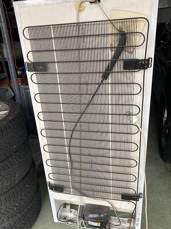 Congélateurs: Hoover Gefrierschrank 140 cm – D'occasion à bad ragaz par mandska 4