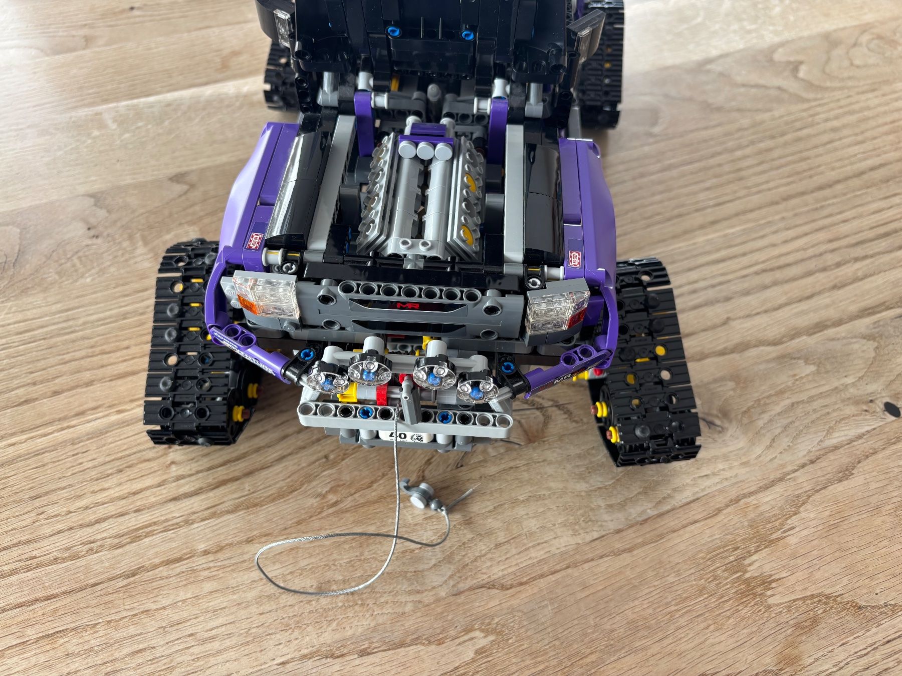 Spielzeuge: Lego Technic Extreme Adventure - 42069 – Gebraucht aus Teufen AR von Jvandermeulen 5