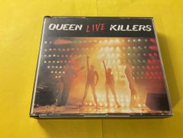 Queen - Live Killers - Doppel CD - Top Zustand! Sehr Rar!