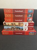Großes Puzzle Set - 12.000 Teile